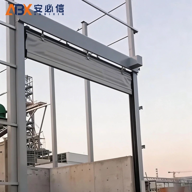 金华柔性大门