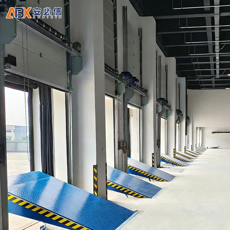 金华钢质提升门